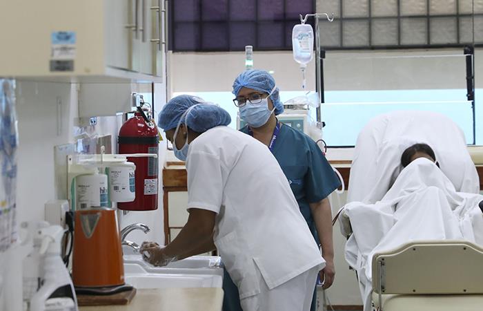 Coronavirus en Perú ya registra a 20.914 afectados. Foto: Andina