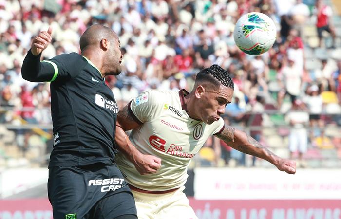 Liga 1 podrá tomar medida de los cinco cambios en la reanudación. Foto: Andina