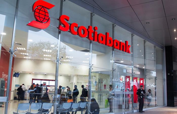 Scotiabank atenderá desde las 09:00 horas locales. Foto: Andina