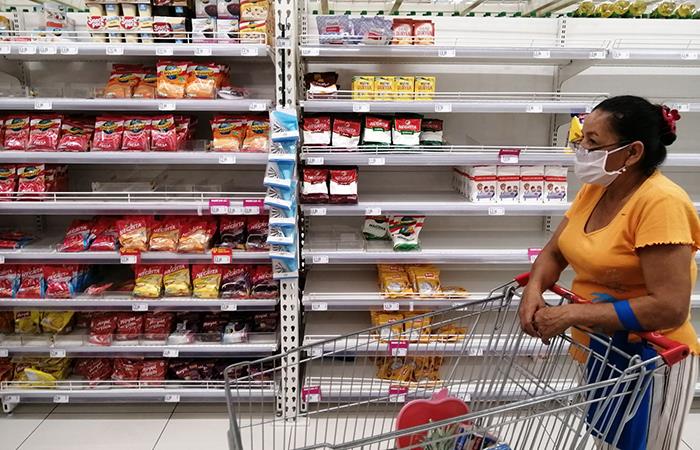 Supermercados aseguran nuevas medidas de prevención sanitaria. Foto: Andina