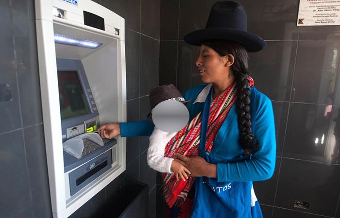 Bono Rural ayudará a familias vulnerables. Foto: Andina