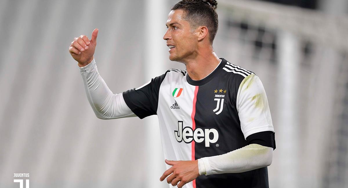Cristiano Ronaldo se pronunció en sus redes sociales. Foto: Twitter Club Juventus