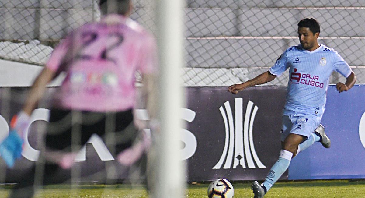 Reimond Manco se convertiría en jugador del Atlético Grau. Foto: Andina