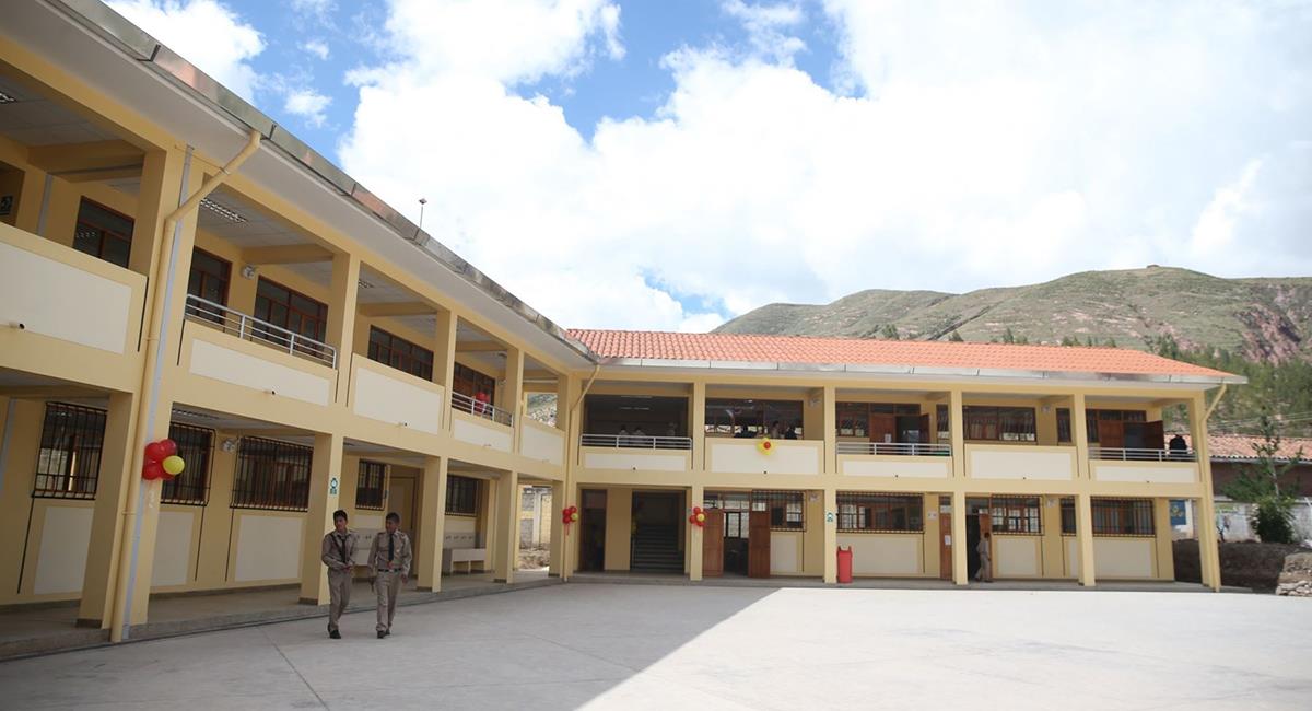 Perú: colegios de zonas rurales, libres del Covid-19, volverían a clases  presenciales