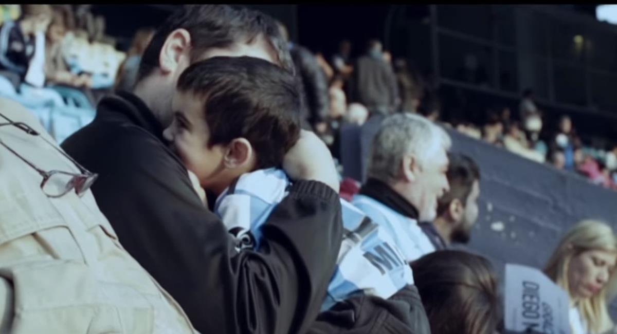Revive los comerciales más emotivos en el Día del Padre. Foto: Youtube Captura