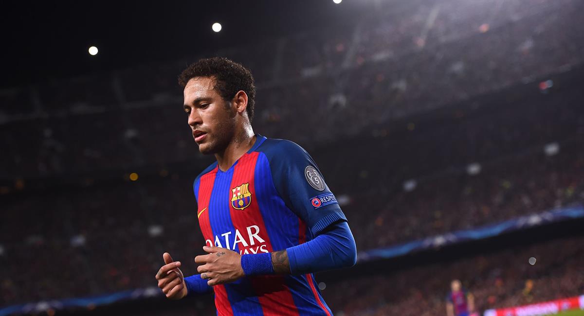 Neymar perdió la demanda ante Barcelona. Foto: Andina