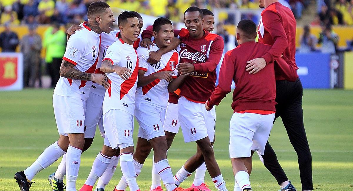 Selección Peruana arrancará con Paraguay y Brasil en las Eliminatorias Qatar 2022. Foto: Andina