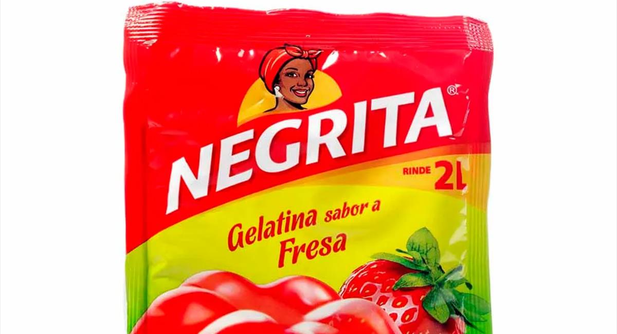 Marca Negrita cambiará de nombre luego de 60 años. Foto: Twitter Difusión