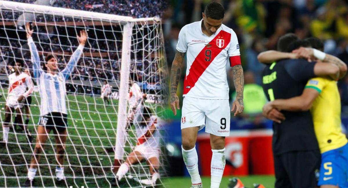 Revive los momentos más tristes de la Selección Peruana. Foto: Captura Youtube / Agencia EFE