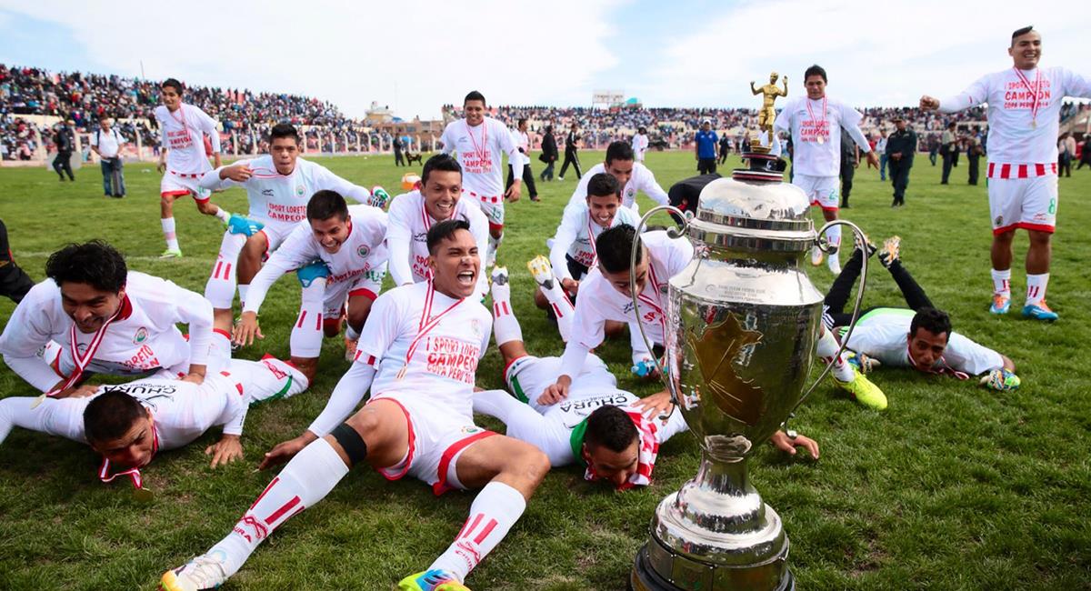 Copa Perú busca jugarse en esta temporada. Foto: Andina