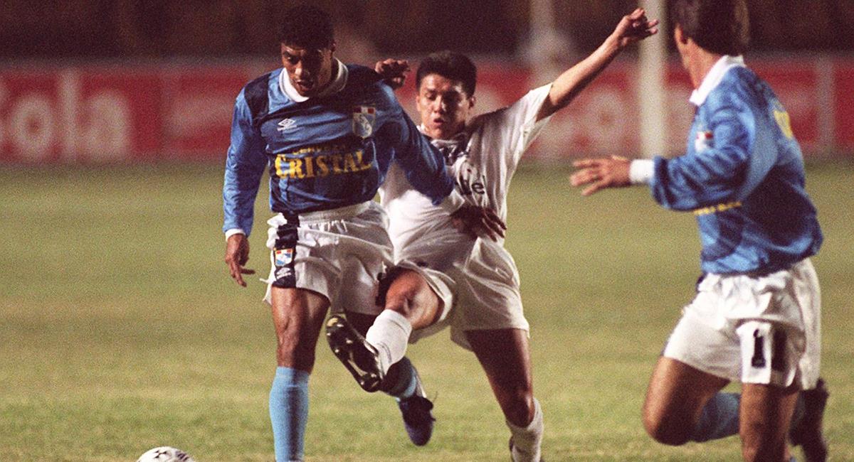 Sporting Cristal participó en 35 ediciones de la Libertadores. Foto: Andina