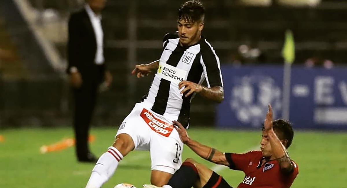 Beto Da Silva pertenece a Alianza Lima desde inicios del 2020. Foto: Instagram - @betoto1996