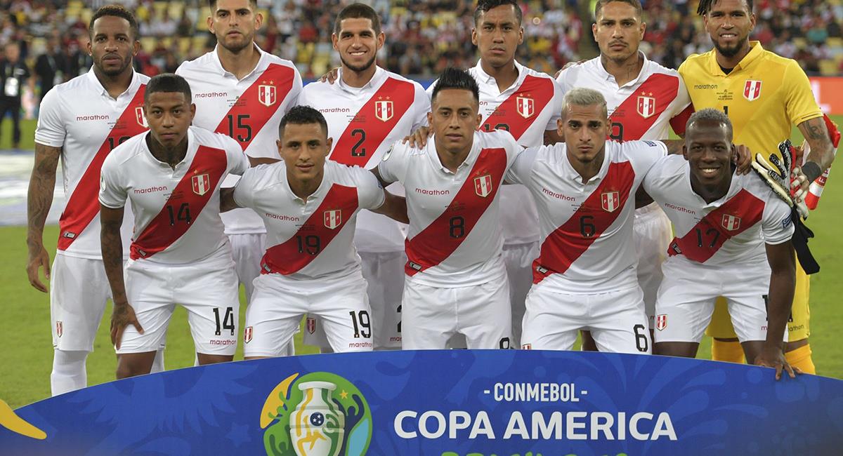 Selección Peruana obtuvo el subcampeonato de la Copa América 2019. Foto: Andina