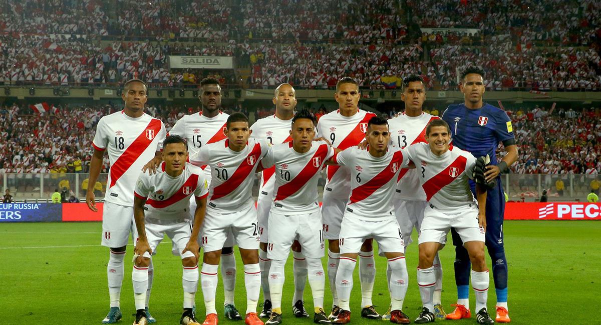 Selección Peruana debutará ante Paraguay en Asunción. Foto: Andina
