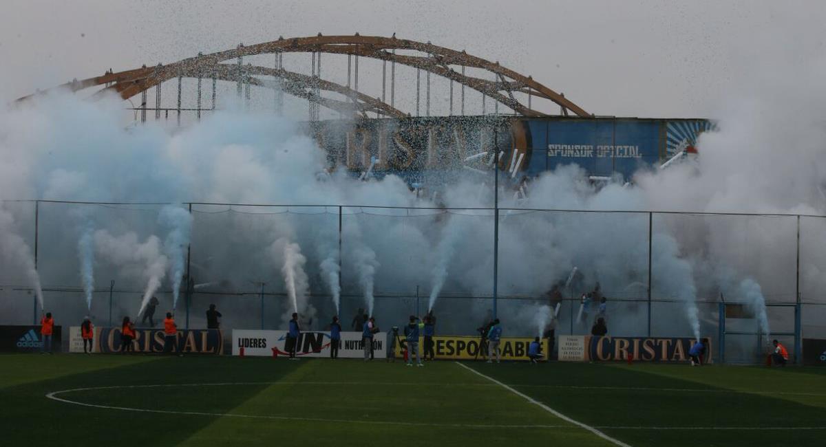 Estadio Alberto Gallardo será uno de los escenarios para la Liga 1. Foto: Twitter Difusión