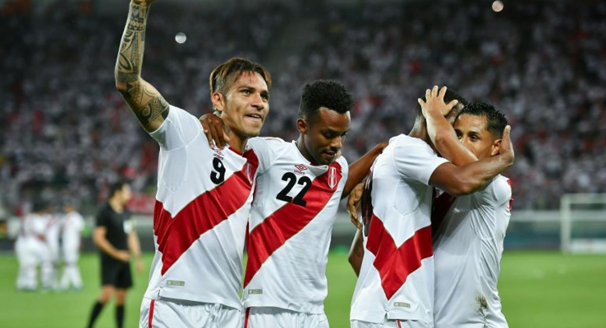 Perú podría disputar amistosos previo a Eliminatorias. Foto: Andina