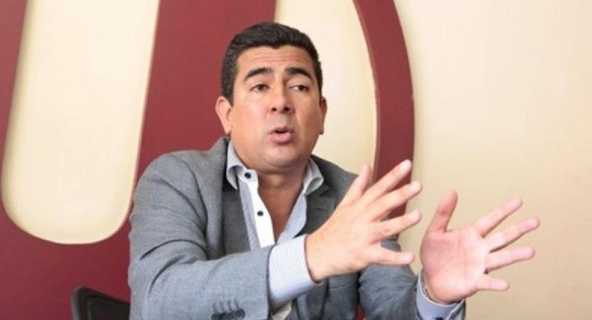 Carlos Moreno continuará como administrador 'crema'. Foto: Twitter Difusión