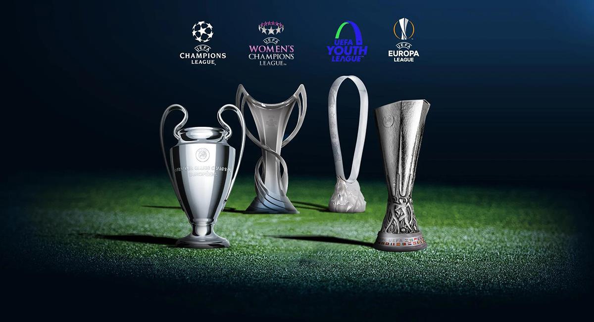 Conoce toda la programación de UEFA para el mes de agosto. Foto: Twitter UEFA