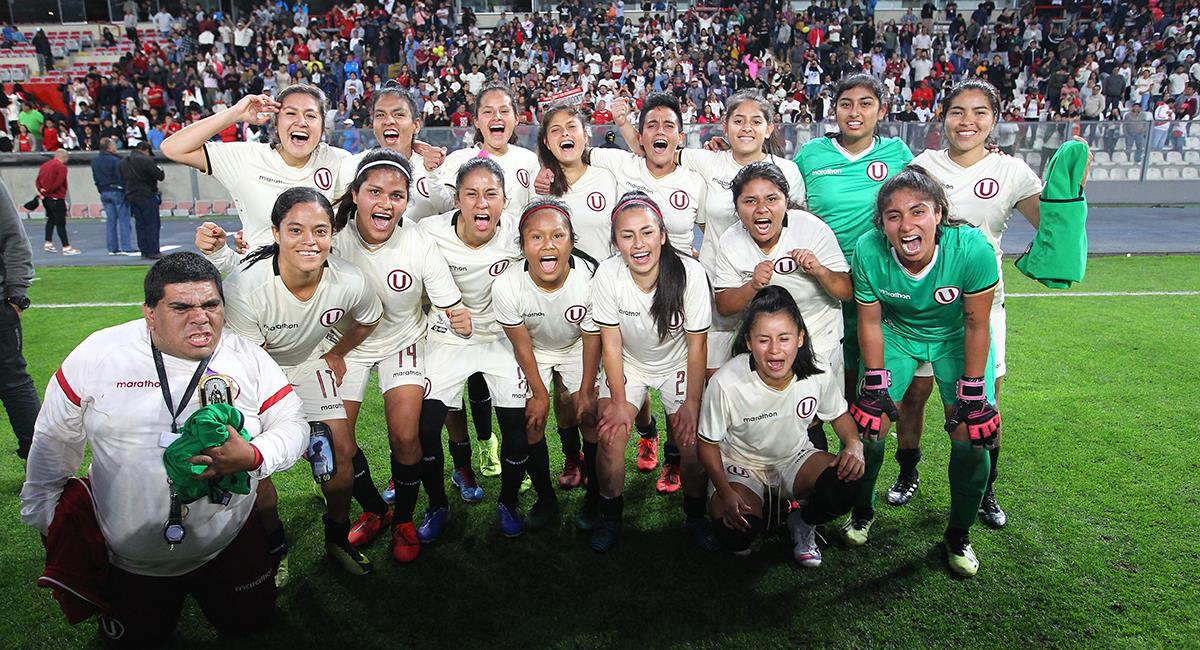 El fútbol femenino en el Perú aún no tiene fecha de regreso. Foto: FPF