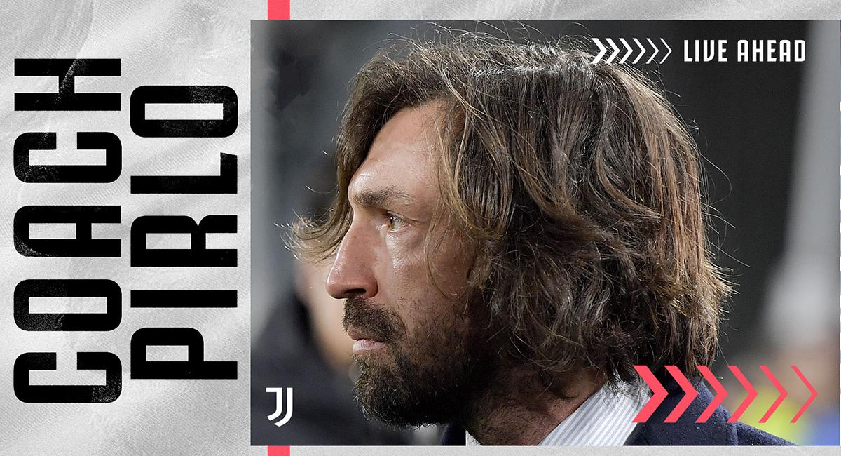 Andrea Pirlo dirigirá al equipo sub-23 de Juventus. Foto: Twitter @juventusfc