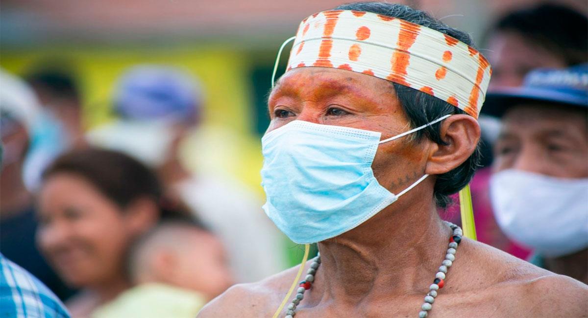 El número de contagiados en Perú sigue en aumento. Foto: Twitter @MidisPeru