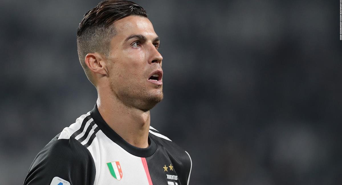 Cristiano Ronaldo no fue convocado para el duelo con la AS Roma. Foto: Twitter Difusión