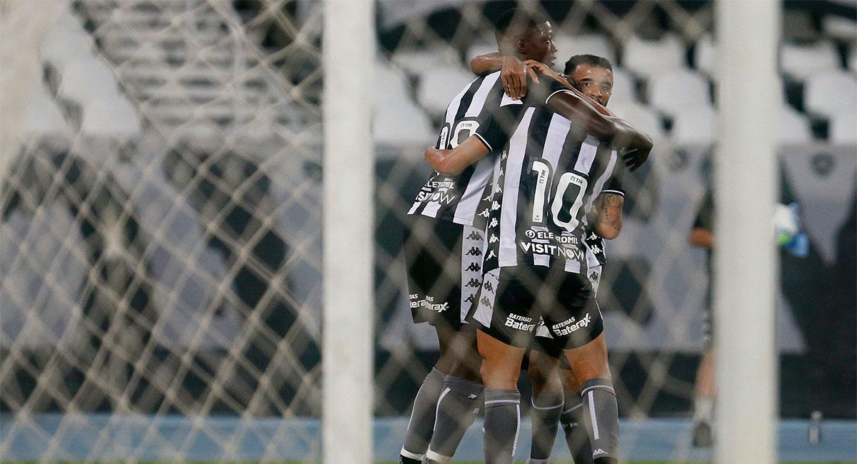 Botafogo se prepara para el Brasileirao. Foto: Twitter @Botafogo