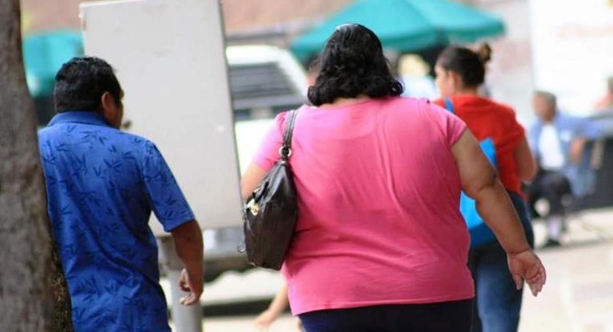 La mayoría de fallecidos por COVID-19 en el Perú son obesos. Foto: Andina