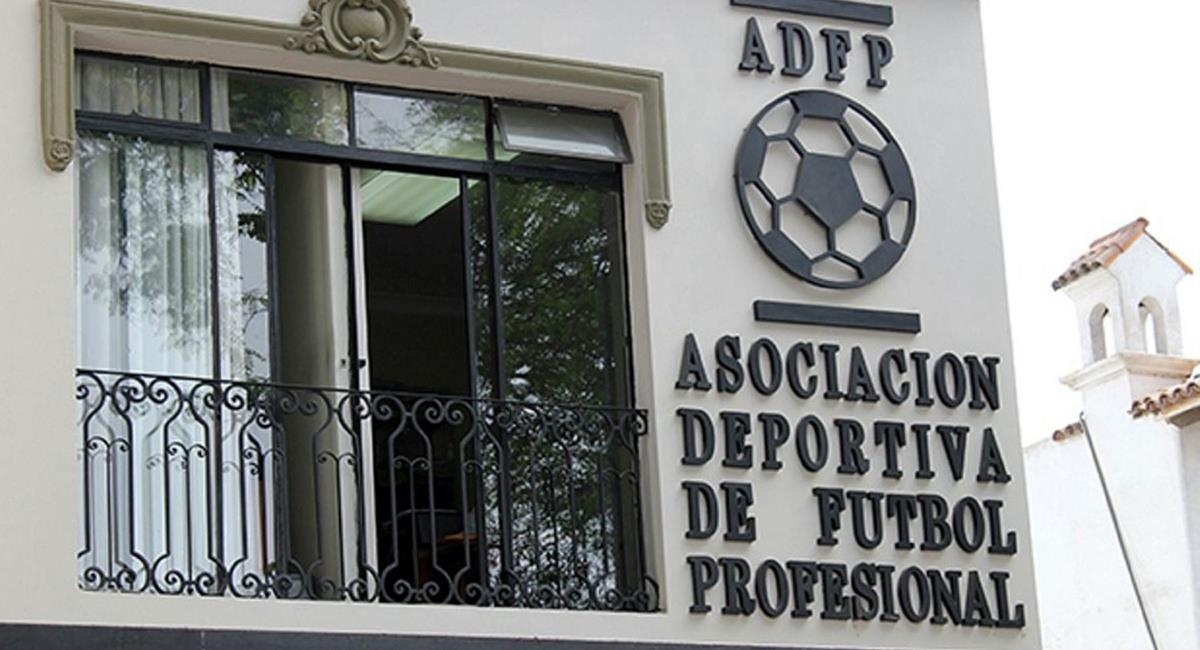 ADFP hizo comunicado para evitar controversias. Foto: Andina