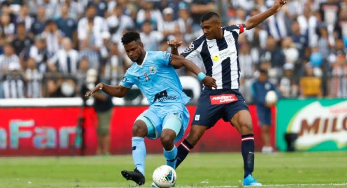 Alianza Lima y Binacional no disputarán su duelo este fin de semana. Foto: Twitter Difusión