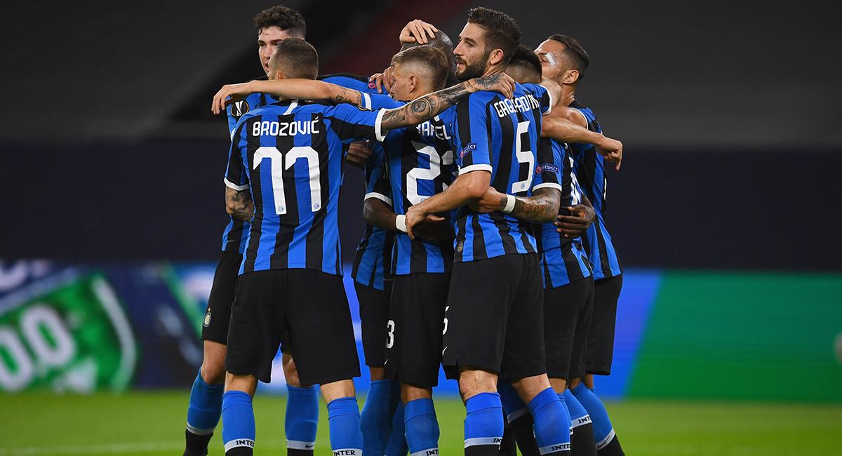 Inter se enfrentará en un partidazo al Bayer Leverkusen. Foto: Twitter @Inter
