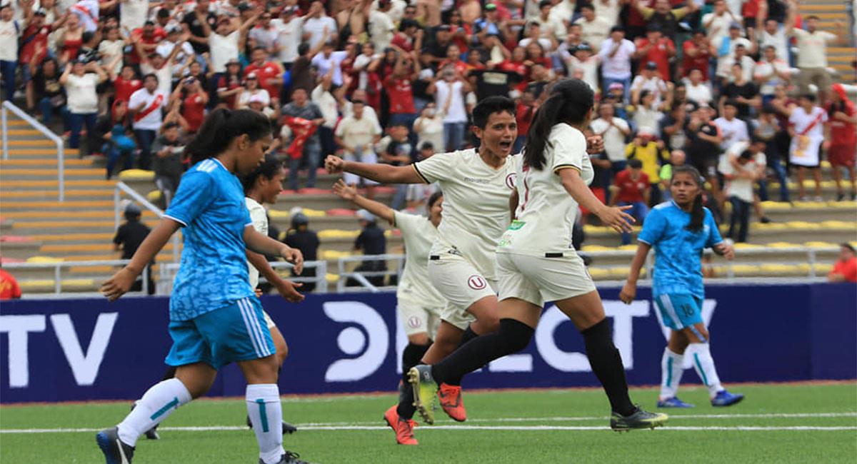 El fútbol femenino podría volver en breve. Foto: Facebook @FutbolFemeninoFPF