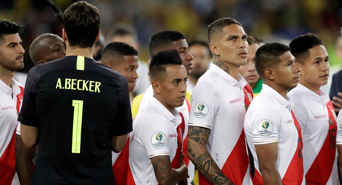 Selección Peruana no tendrá amistosos. Foto: EFE