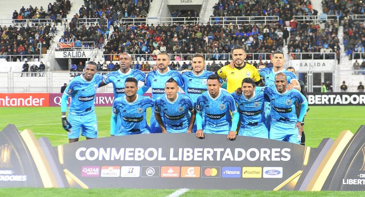 Binacional informa ratificación de Juliaca de la Copa Libertadores. Foto: Deportivo Binacional