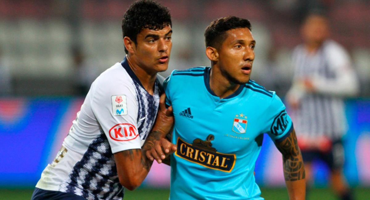 Sporting Cristal y Alianza Lima protagonizarán el duelo de la fecha. Foto: Twitter Difusión