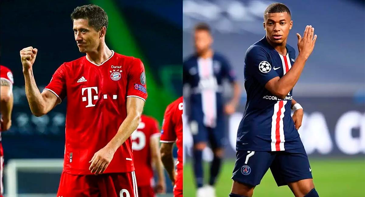 Bayern Múnich vs PSG ¿qué canal de televisión transmitirá EN VIVO la