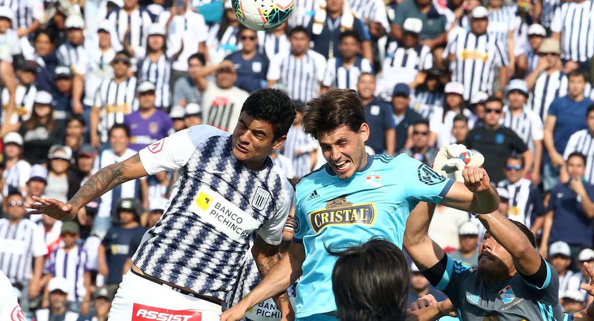 Liga 1 juega la fecha 8 del Torneo Apertura. Foto: Andina Vidal Tarqui