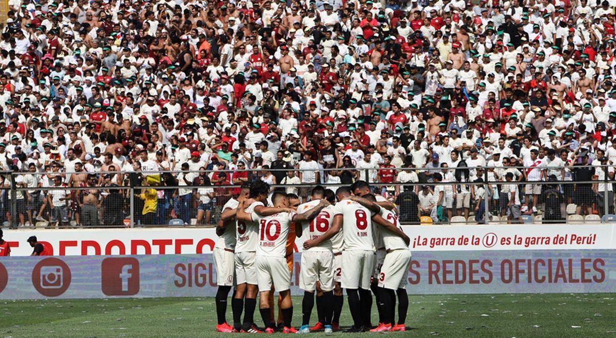Universitario irá por su primer triunfo en el reinicio del Torneo Apertura. Foto: Facebook Universitario