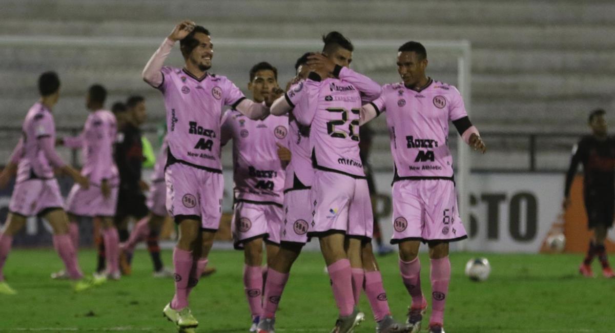 Sport Boys logra su primer triunfo en el reinicio de la Liga 1. Foto: Prensa FPF