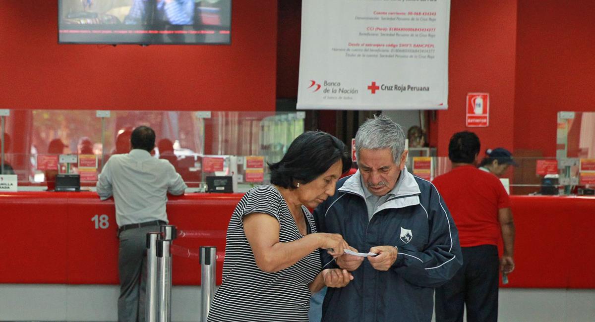 Pensionistas de la ONP recibirán pago en setiembre. Foto: Andina
