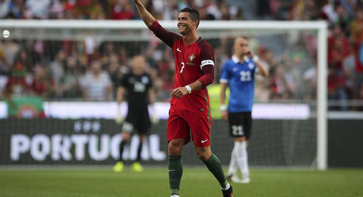 Portugal con Cristiano Ronaldo enfrentará a Croacia por la Liga de Naciones. Foto: Andina