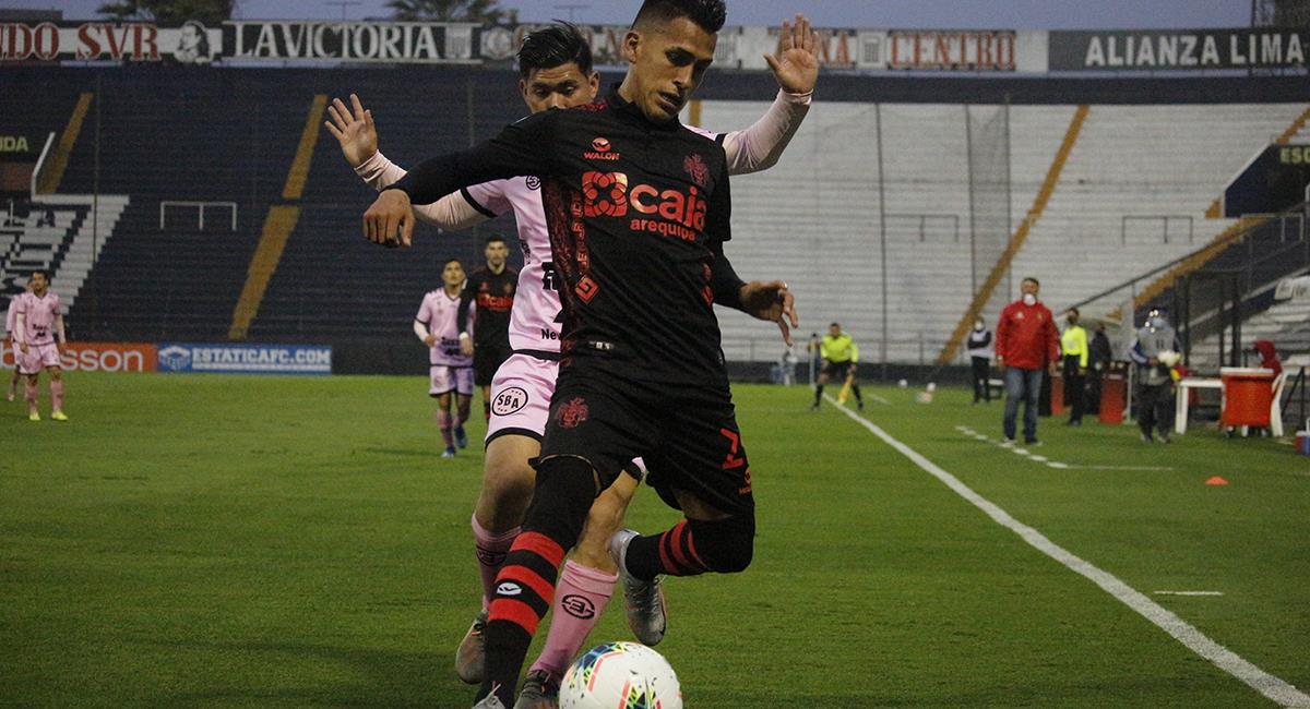 Melgar buscará su primer triunfo en el reinicio de la Liga 1. Foto: Prensa FPF