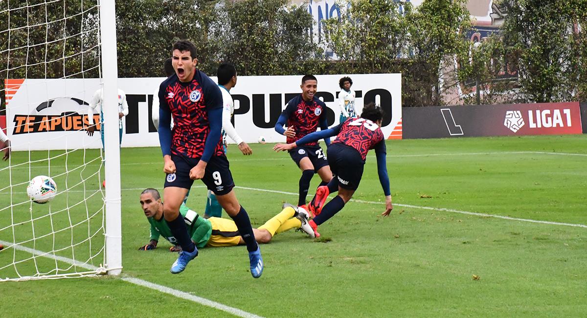 Deportivo Municipal llega como favorito al duelo contra Llacuabamba. Foto: Prensa FPF