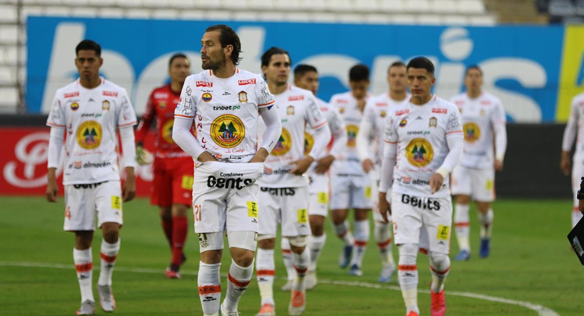 Ayacucho FC quiere volver a la senda del triunfo. Foto: Prensa FPF