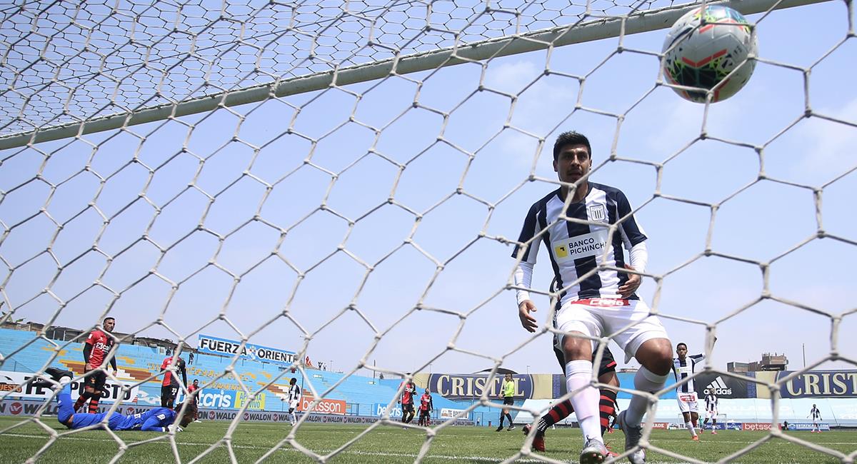 Alianza Lima enfrentará a UTC por la fecha 11. Foto: Prensa FPF