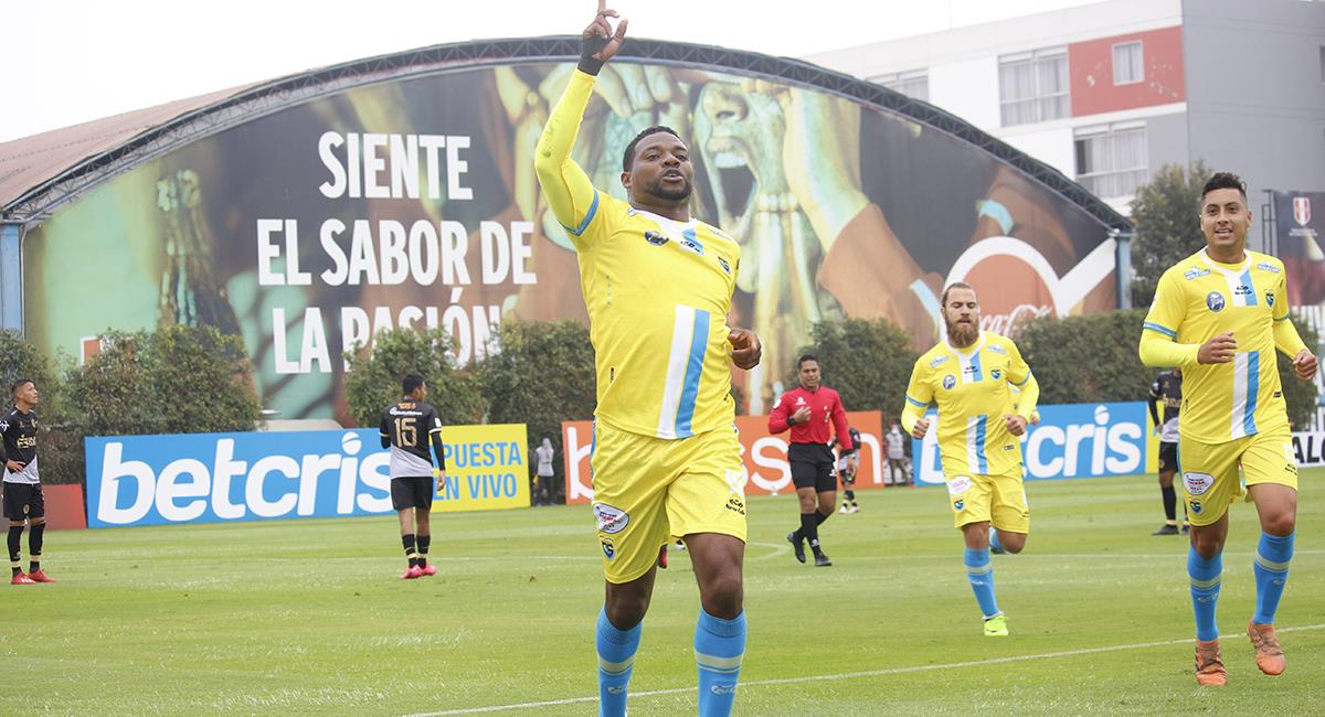 Carlos Stein cayó en primer momento por 2-1 con Cusco FC por la fecha 7. Foto: Prensa FPF