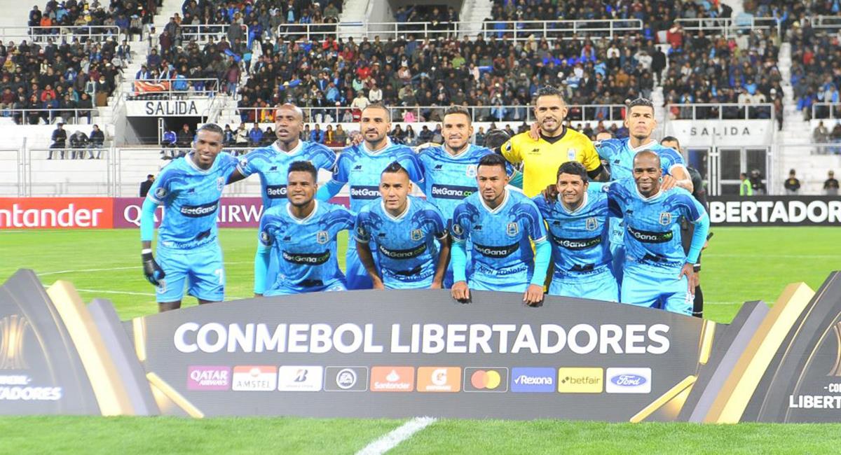 Binacional jugará este martes 15 de setiembre ante LDU de Quito en el Nacional. Foto: Twitter Difusión