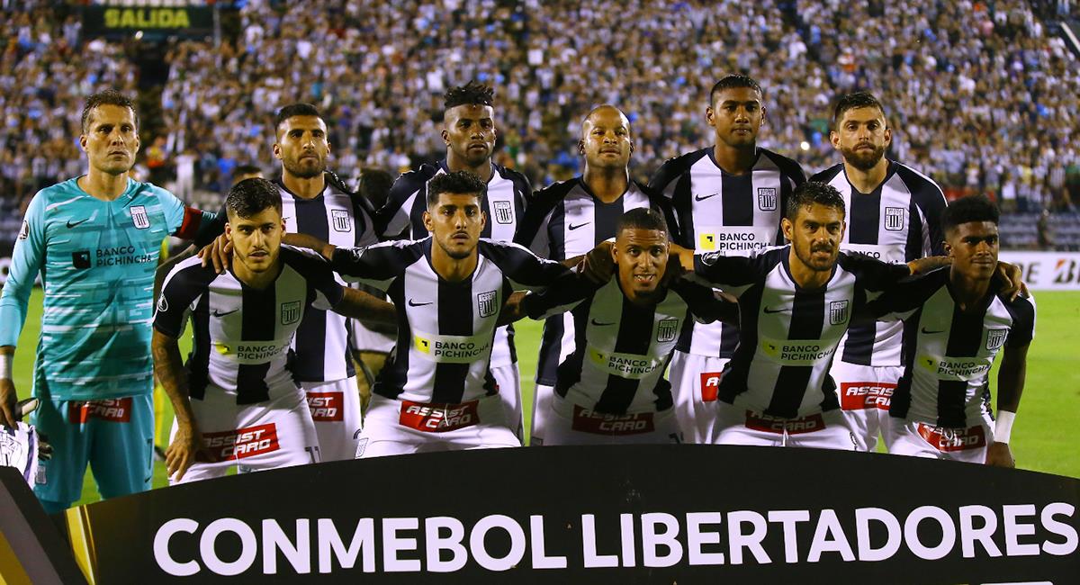 Alianza Lima buscará sus primeros tres puntos en la Libertadores. Foto: Twitter Difusión