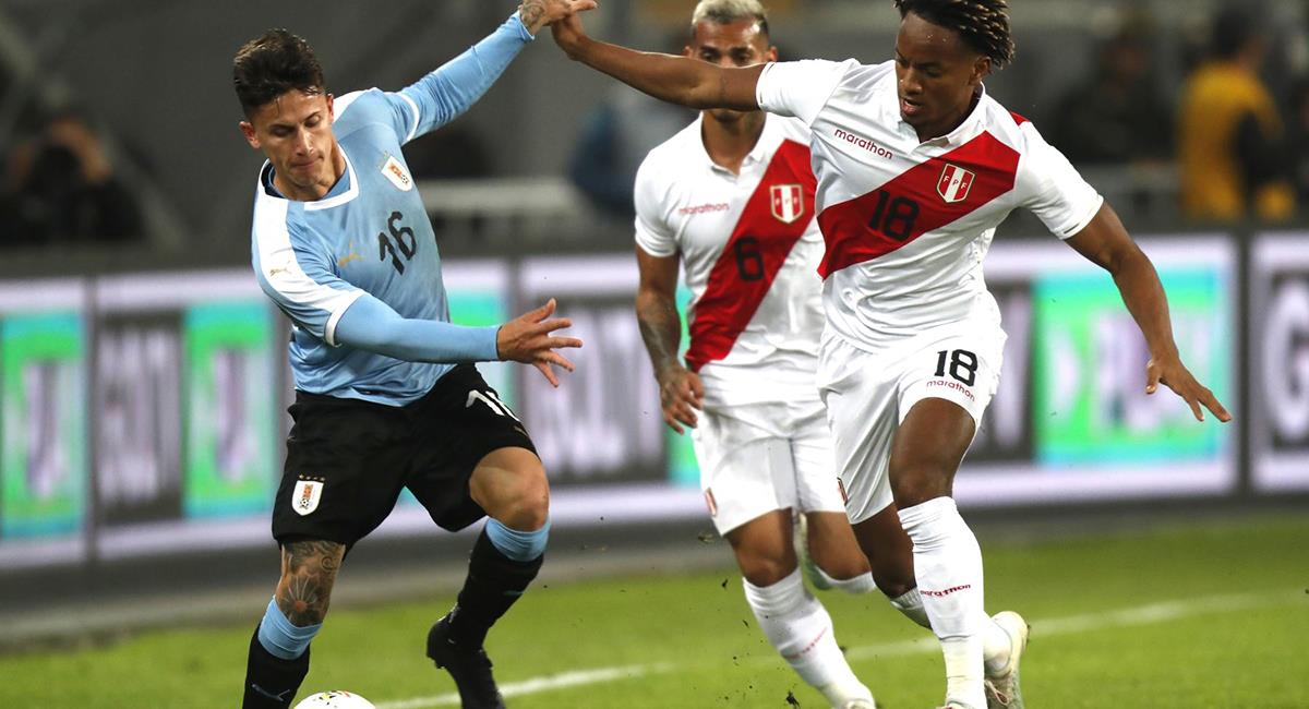 Selección Peruana debutará contra Paraguay en Asunción. Foto: Andina