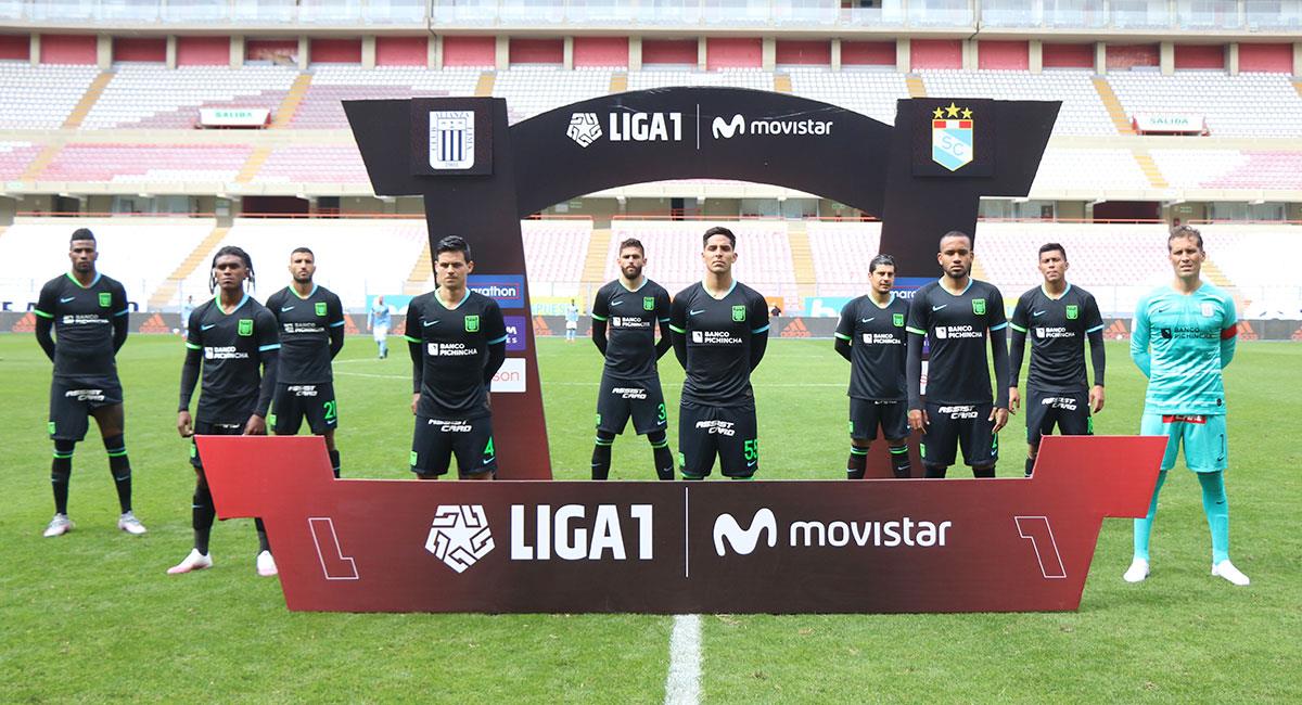 Alianza Lima y un triste récord. Foto: FPF.